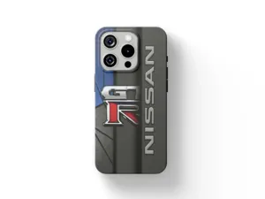 Nissan Smart Phone Silicone Cover Drift Look